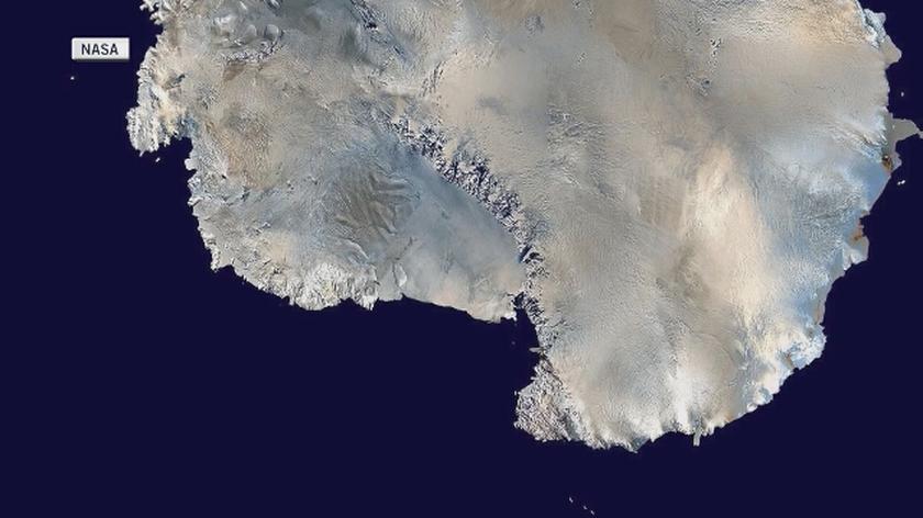 Naukowcy odkryli największy region wulkaniczny na Ziemi