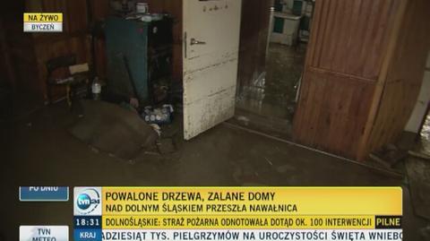 Nawałnice przeszły przez Dolny Śląsk