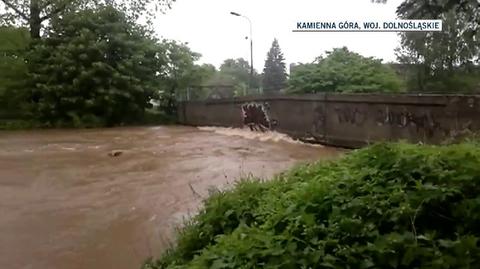 Niebezpieczna woda na Dolnym Śląsku (Kontakt 24)