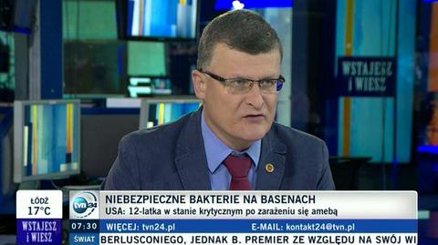 Niebezpieczne bakterie na basenach. Mamy czego się bać?