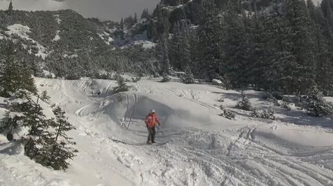 Niesamowite Zugspitze