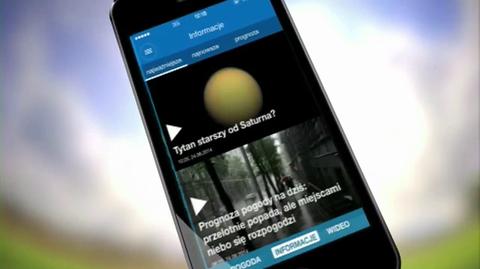 Nowa mobilna aplikacja TVN Meteo