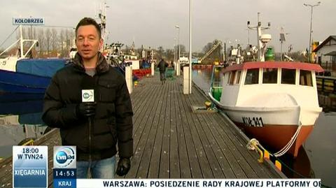 Odpoczniemy od mgieł. Otto słabnie (TVN24)