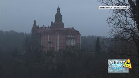 Ostrzeżenia meteorologiczne IMGW. Warunki drogowe w czwartek