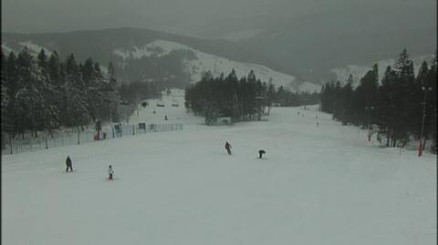 Otwarcie sezonu narciarskiego w Wierchomli-Muszynie oraz Wiśle-Soszowie (TVN24)