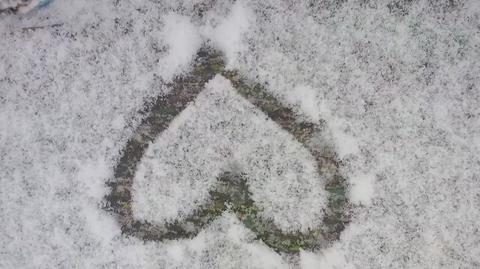 Pierwszy śnieg na zdjęciach Reporterów24