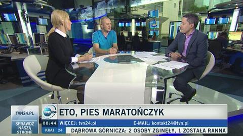 Pies Eto ultramaratończyk, część druga