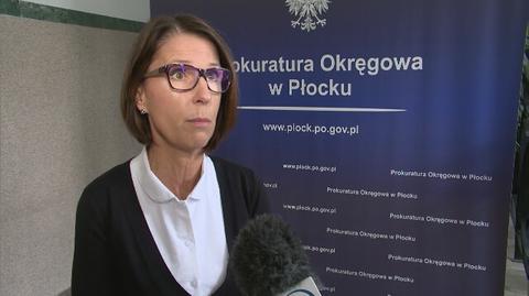 Płocka prokuratura o zanieczyszczeniu benzenem