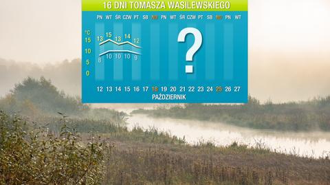 Pogoda na 16 dni: Polska zostanie odcięta od ciepła