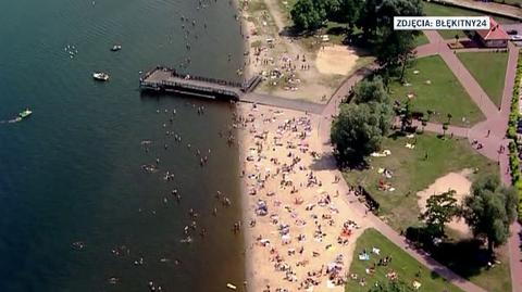 Pogoda na plażowanie (TVN24/Błękitny 24)