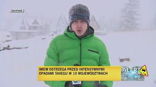 Pogoda w górach