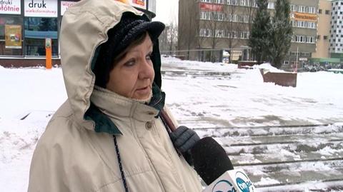 Polacy mają już dość zimy (TVN24)