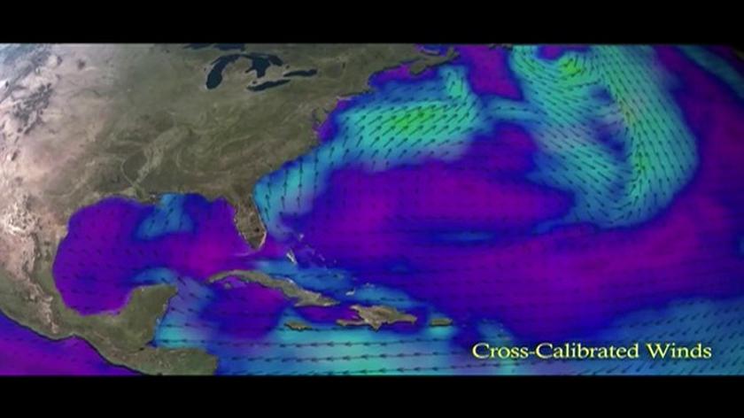 Prądy morskie odgrywają istotną rolę w kształtowaniu klimatu Ziemi