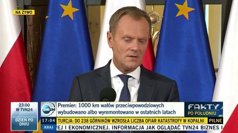 Premier: wykonano dość dużą robotę po roku 2010