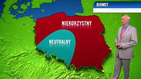 Prognoza dla meteopatów