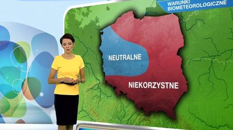 Prognoza dla meteopatów