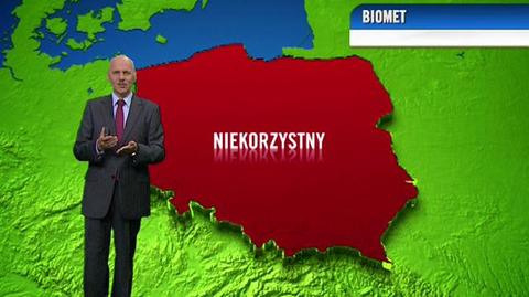 Prognoza dla meteopatów