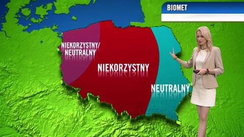 Prognoza dla meteopatów