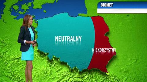 Prognoza dla meteopatów