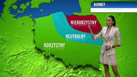 Prognoza dla meteopatów