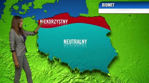 Prognoza dla meteopatów