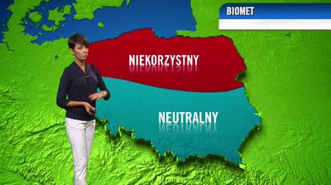 Prognoza dla meteopatów