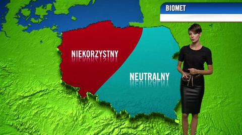 Prognoza dla meteopatów