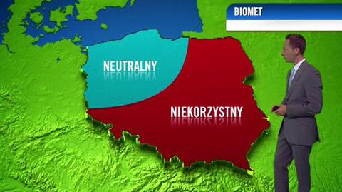 Prognoza dla meteopatów