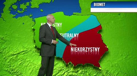 Prognoza dla meteopatów