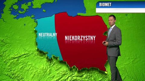 Prognoza dla meteopatów