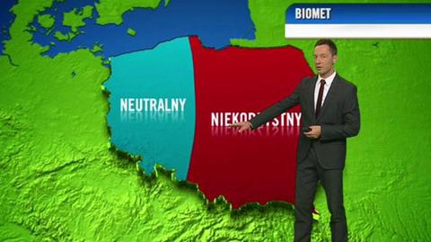 Prognoza dla meteopatów