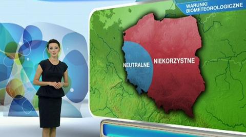 Prognoza dla meteopatów