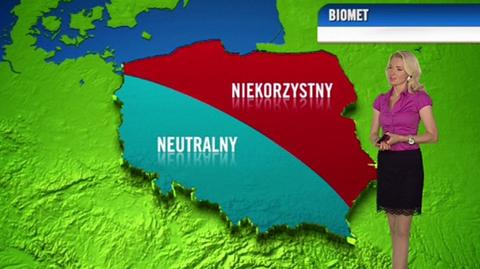 Prognoza dla meteopatów 