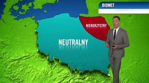 Prognoza dla meteopatów