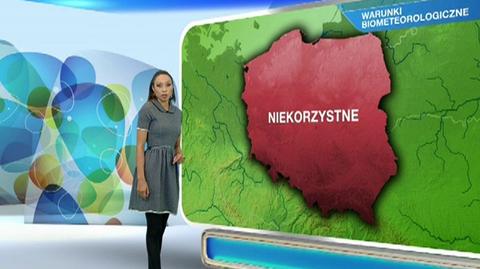 Prognoza dla meteopatów