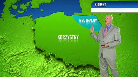 Prognoza dla meteopatów