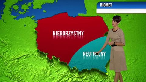 Prognoza dla meteopatów