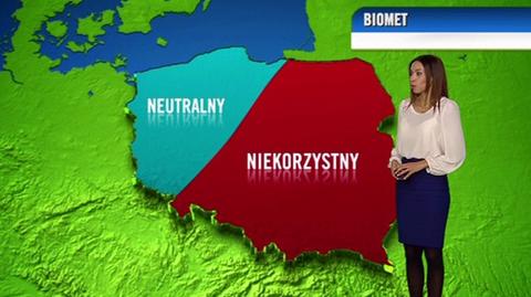 Prognoza dla meteopatów