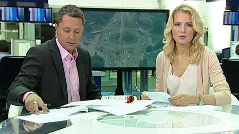 Prognoza na dwa pierwsze mecze Euro 2012 (TVN24)