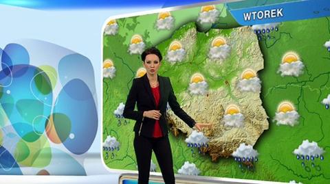 Prognoza na dzień i dla meteopatów