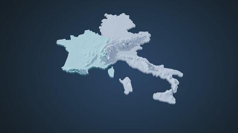 Prognoza pogody dla europejskich kurortów narciarskich: Francja, Szwajcaria