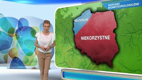 Prognoza pogody dla meteoparów