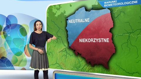 Prognoza pogody dla meteopatów 06.04