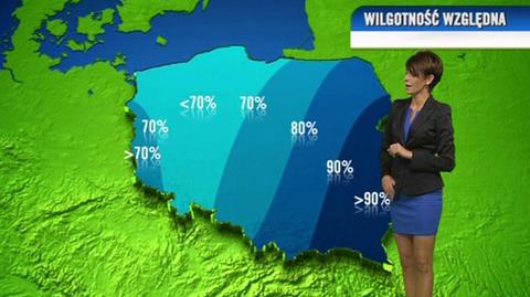 Prognoza pogody dla meteopatów 07.10