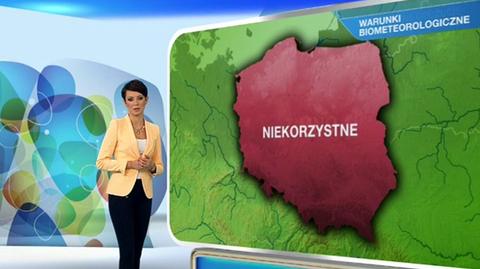 Prognoza pogody dla meteopatów 08.04