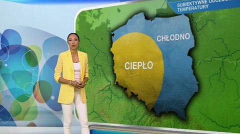 Prognoza pogody dla meteopatów 08.05