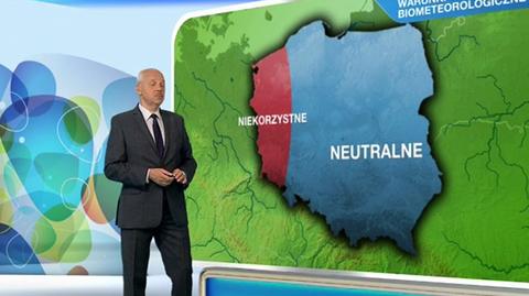 Prognoza pogody dla meteopatów 09.05