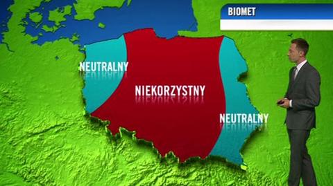 Prognoza pogody dla meteopatów 09.10