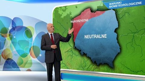 Prognoza pogody dla meteopatów 11.04