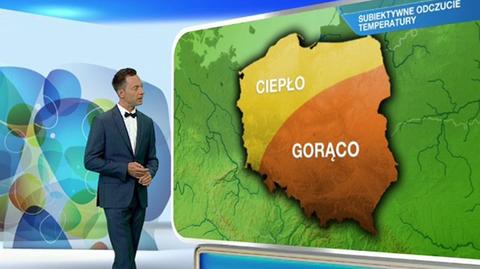 Prognoza pogody dla meteopatów 11.05